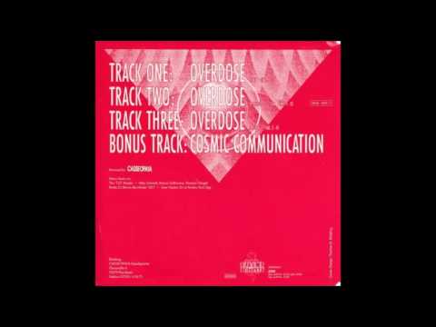 Antaris In Cooperation With Casseopaya - Overdose (Remix) (1994)