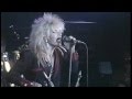 Hanoi Rocks   Pipeline & Oriental Beat @ Marquee 1983 HQ