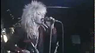 Hanoi Rocks   Pipeline &amp; Oriental Beat @ Marquee 1983 HQ