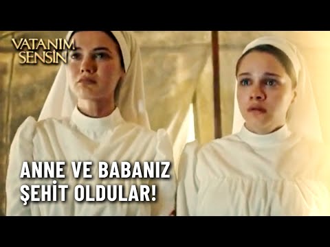 Anne ve Babanız Şehit Oldular! - Vatanım Sensin 59.Bölüm Final