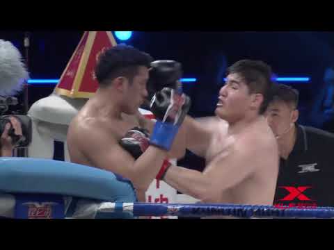 HIGHLIGHTS: Asihati KO Liu Lianglai