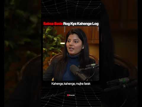 Logo Ka Kaam Hai Kehna | Divya Jain