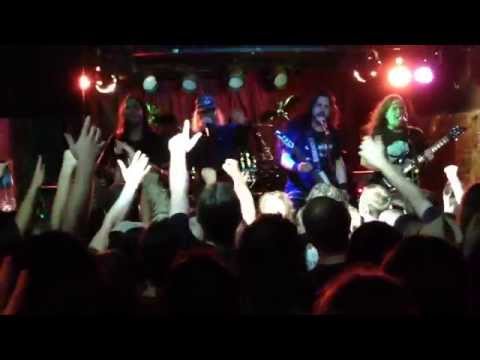 Warrel Dane - Next In Line / Enemies of Reality, Blood Bar, Curitiba, Brasil, 13.04.2014