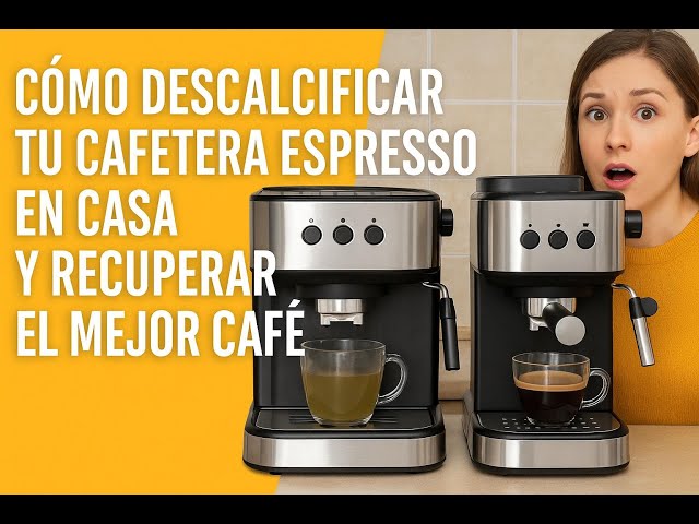 Vídeo relacionado con GREENLY PURE Descalcificador de Cafetera Ecológico Universal, 100% Ácido Cítrico en Polvo de Grado Alimenticio, Limpieza Antical Agua, 12 uds x 15 gr
