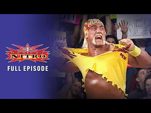 FULL EPISODE: Hulk Hogan vs. Ric Flair; Sid vs. Jarrett: WCW Monday Nitro, Feb. 14, 2000