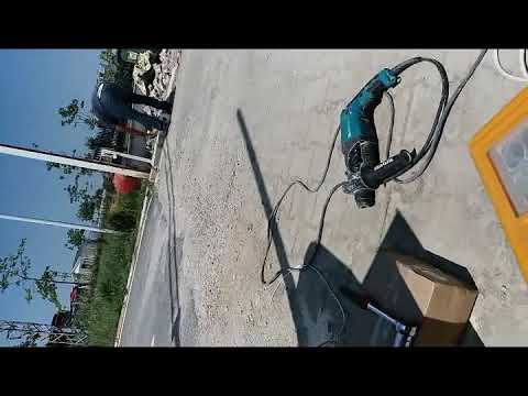 Tektekno TB-406 Otopark Bariyeri Montaj Videosu