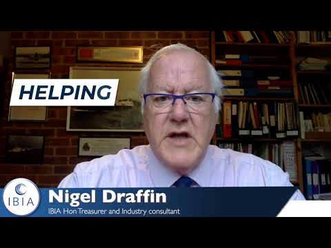 An insight into the International Bunker Industry Association with Nigel Draffin, IBIA Board Member.