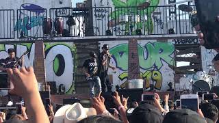 Ladeando - Herencia de Patrones | SMO Tour 2019 | Toro Wapo