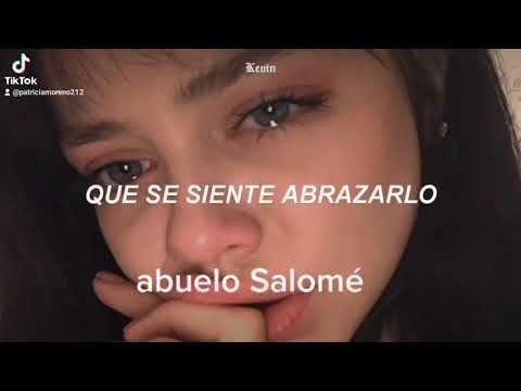 préstame a mi abuelo 😭