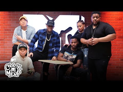 Crack Me Up」オフィシャル・トレーラー｜Wild 'N Out｜MTV ('Crack Me Up' Official Trailer | Wild 'N Out | MTV)