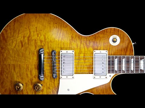 Tasty Hard Rock Guitar Backing Track Jam in B Minor