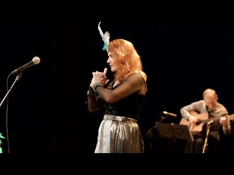 Barbara Kalinowska - Rebeka tańczy tango. Muzyka: H.Gold, tekst: A.Włast