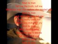 Man to Man (Lyrics)