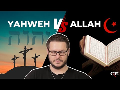 3 BIG Differences Between Islam and Christianity with David Wood
