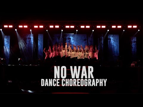 NO WAR DANCE | ST ANNES PUBLIC SCHOOL ANATAHDAM | ANUAL DAY 2023-2024 | ABHIJITH MOHANAN N  CHOREO