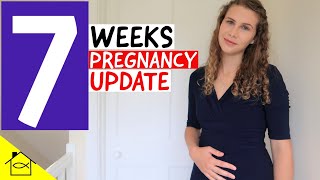 Am I Getting An EARLY SCAN? (Thoughts on MISCARRIAGE) | Week 7 Pregnancy Update