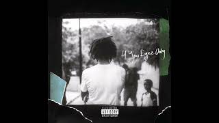 J. Cole  -  For Whom The Bell Tolls (Instrumental)