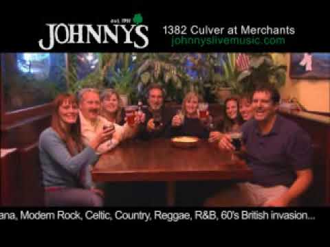 Johnny's Irish Pub Commmercial Featuring Froth's Chicken Lickin' Pickin