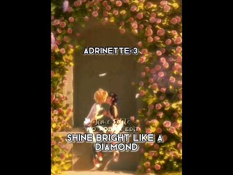 #adrinette kiss ❤💋|•Jime Edits•|#viral #hazmeviral #miraculous #shorts #mlbs5spoilers