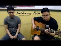 Kathang Isip  - Ben&Ben (Cover)