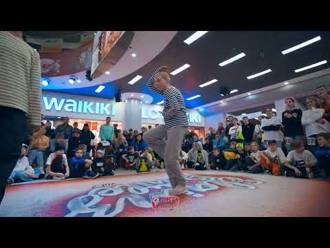 ELAINZ BATTLE VOL.7 - FINAL HIP-HOP TEENS