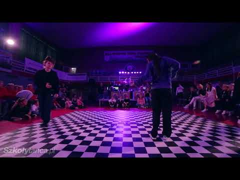 Walka o 3msc Młode Wilki II Hip-Hop-Weronika vs Maja|Gorzów Funkowo Kids 2018 | WWW.SZKOLYTANCA.PL