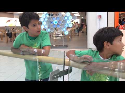 Andrea e Luca in: I Bambini Dispersi