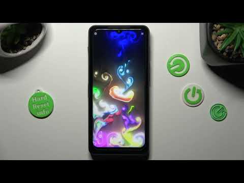 How to Download Live Wallpaper on CAT S75 - Magic Fluids Free