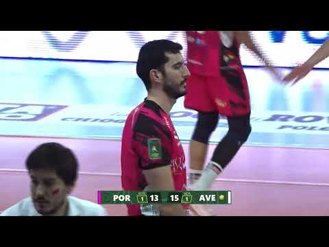 Highlights A2 Credem Banca | Alva Inox 2 Emme Service Porto Viro – Virtus Aversa 3–2 | 7ª giornata