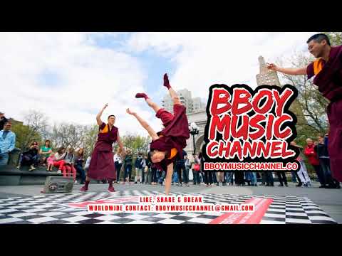 Best Bboy Mixtape 2020 - Future Kingz