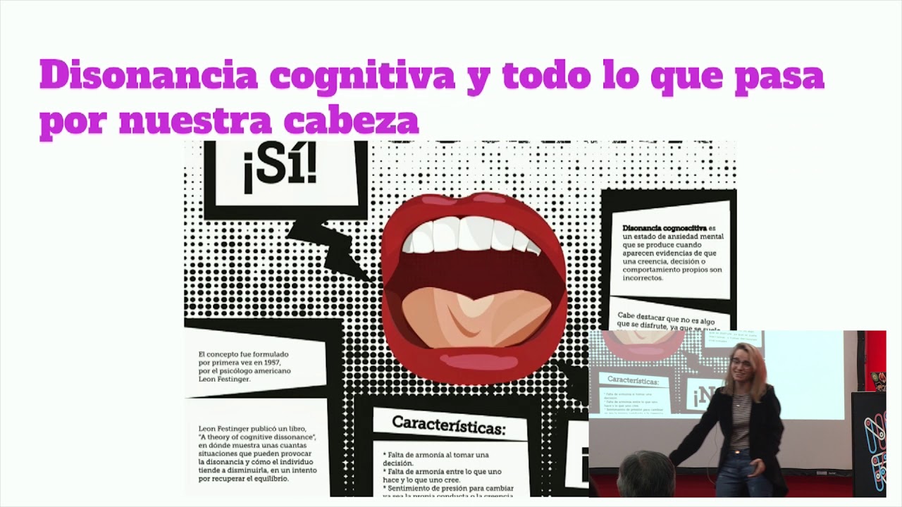 Cómo influye la información en nuestras ideas