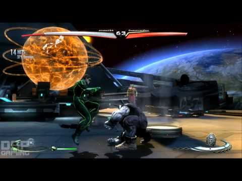 Injustice New Chars MP Set 1 pt49