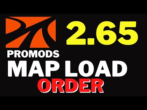 Promods 2.65  ETS2 1.47 Installation tutorial,step by step guide
