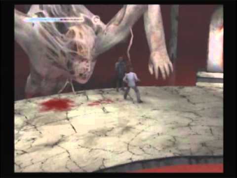 Let's Play Silent Hill 4 - Pt 44 - Escaping the Nightmare