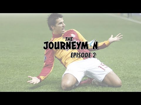 The Journeyman Ep 2 - PES2018 Become A Legend Gameplay