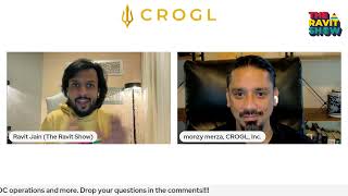  Can AI Really Solve Alert Fatigue? | Monzy, CEO & Co-Founder of Crogl