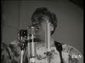 Sister Rosetta Tharpe 1960 « He's got the whole world in his hands »