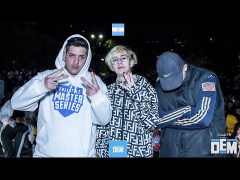 KLAN vs. CTZ SLR: Final - DEM Multiverse 2022