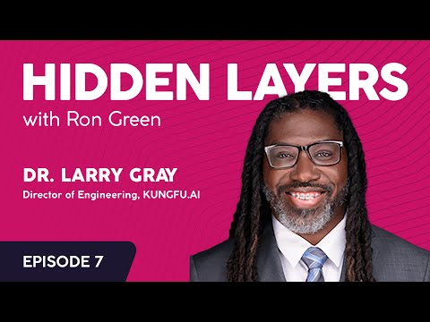 How Python Saved My Life with Dr. Larry Gray | Episode 7