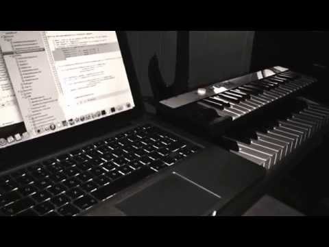 GuitarCapo+ Sound test with new recordings and MIDI