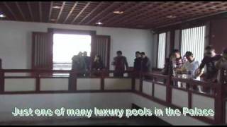 preview picture of video 'Huaqing Hot Springs - Xi'an'