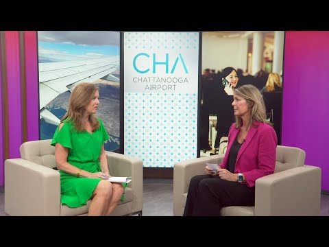 3 Plus Your Community- Chattanooga Airport