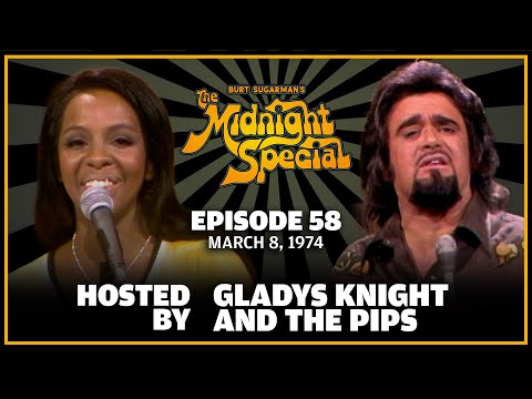 Ep 58 - The Midnight Special | March 8, 1974