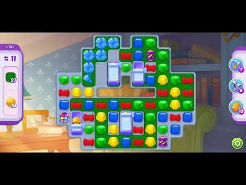 Homescapes Level 3641 Complete - No Hacks (Android/IOS)