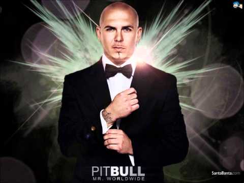 Pitbull feat. Danny Mercer - Outta Nowhere (dirty version)