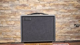 Video thumbnail for Blackstar Silverline Standard Review by Electric Guitar Review