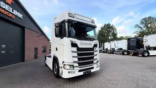 Eladó Scania S540 NGS 4X2 Retarder 2x tank Standairco EURO 6E 733.082KM nyergesvontató - Kép 4 | Autoline HU Scania S540 NGS 4X2 Retarder 2x tank Standairco EURO 6E 733.082KM nyergesvontató | Kép 4 - Autoline