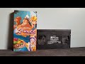 Opening Trailers To Kronk S New Groove US Demo VHS