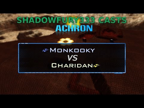 2014/07/22: Monkooky(V) vs Charidan(V) on Rooftop Showdown - Achron