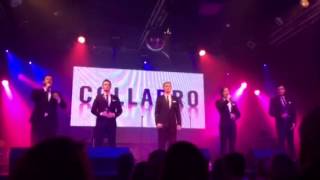 Collabro Say something New York City